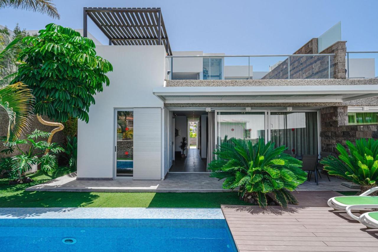 Lux Villa 31 Costa Adeje  Eksteriør billede