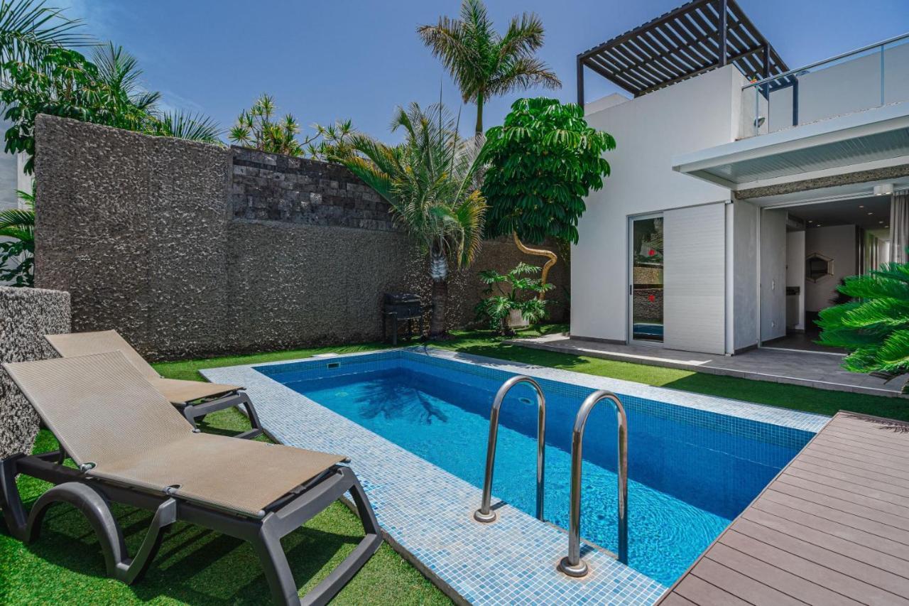 Lux Villa 31 Costa Adeje  Eksteriør billede
