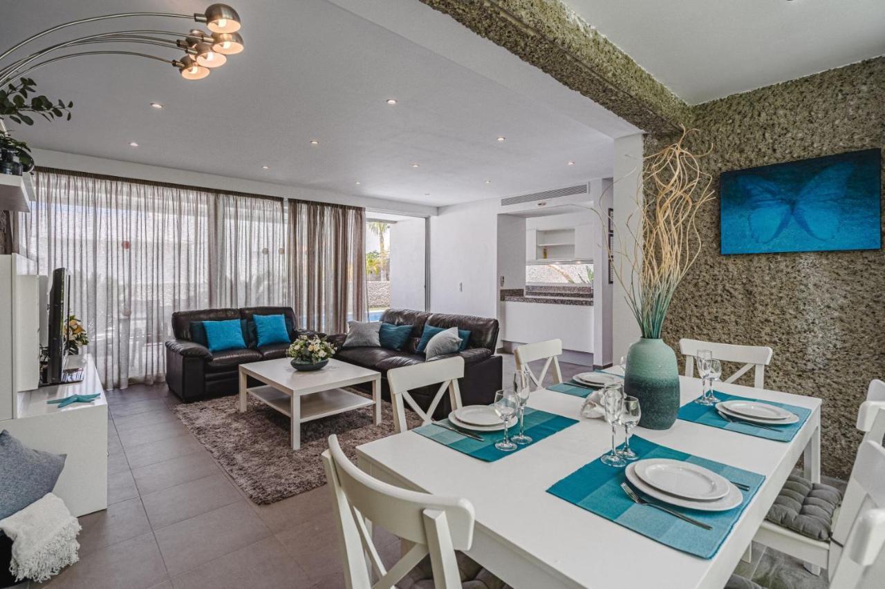Lux Villa 31 Costa Adeje  Eksteriør billede