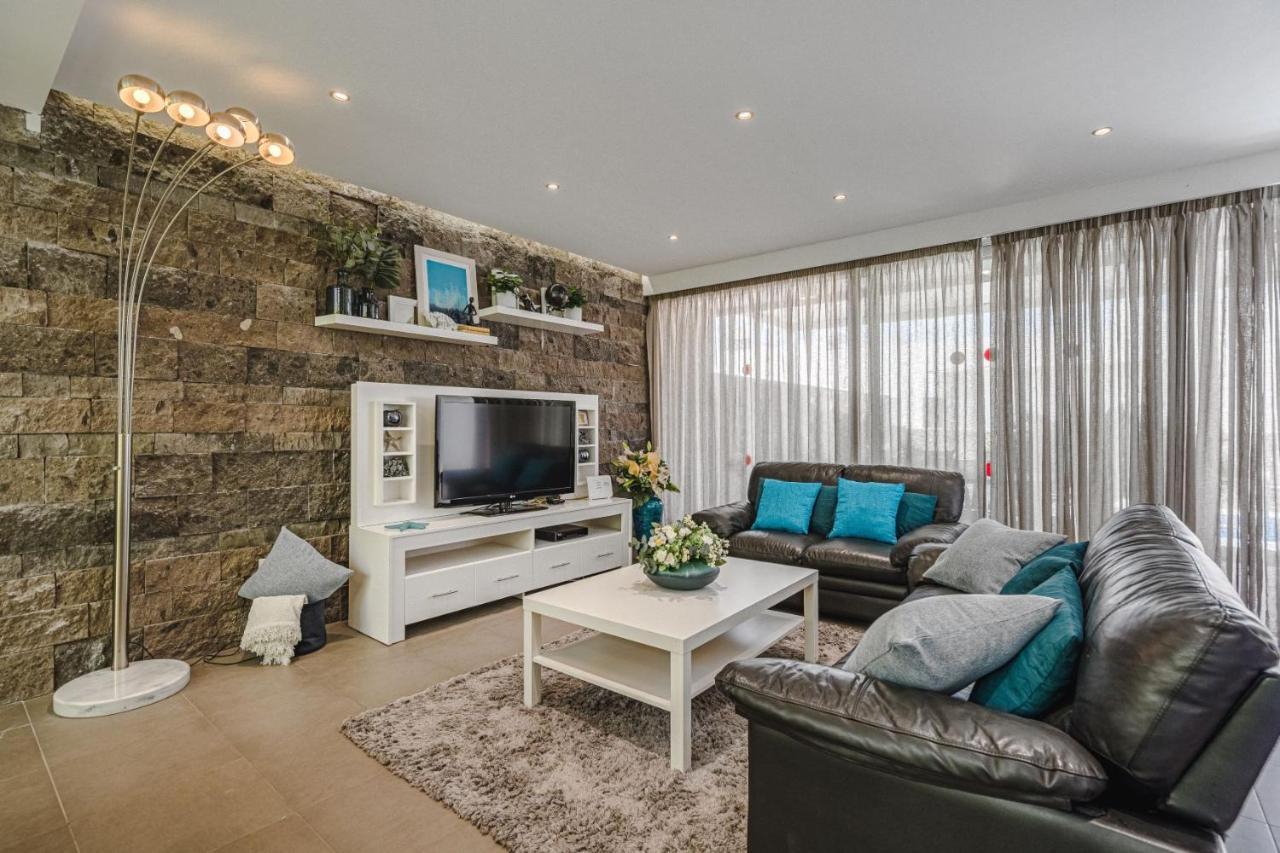 Lux Villa 31 Costa Adeje  Eksteriør billede