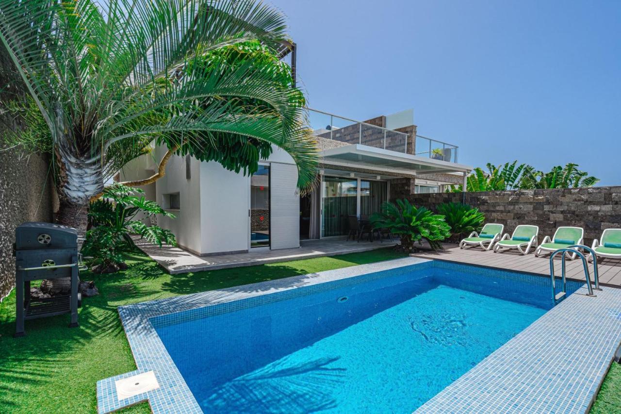 Lux Villa 31 Costa Adeje  Eksteriør billede