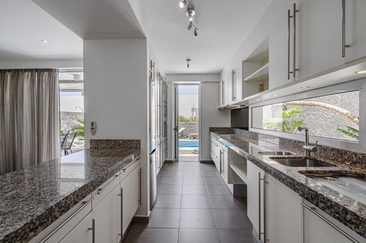 Lux Villa 31 Costa Adeje  Eksteriør billede