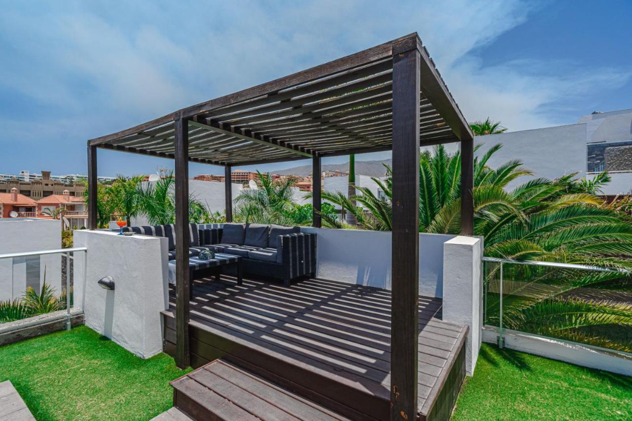 Lux Villa 31 Costa Adeje  Eksteriør billede