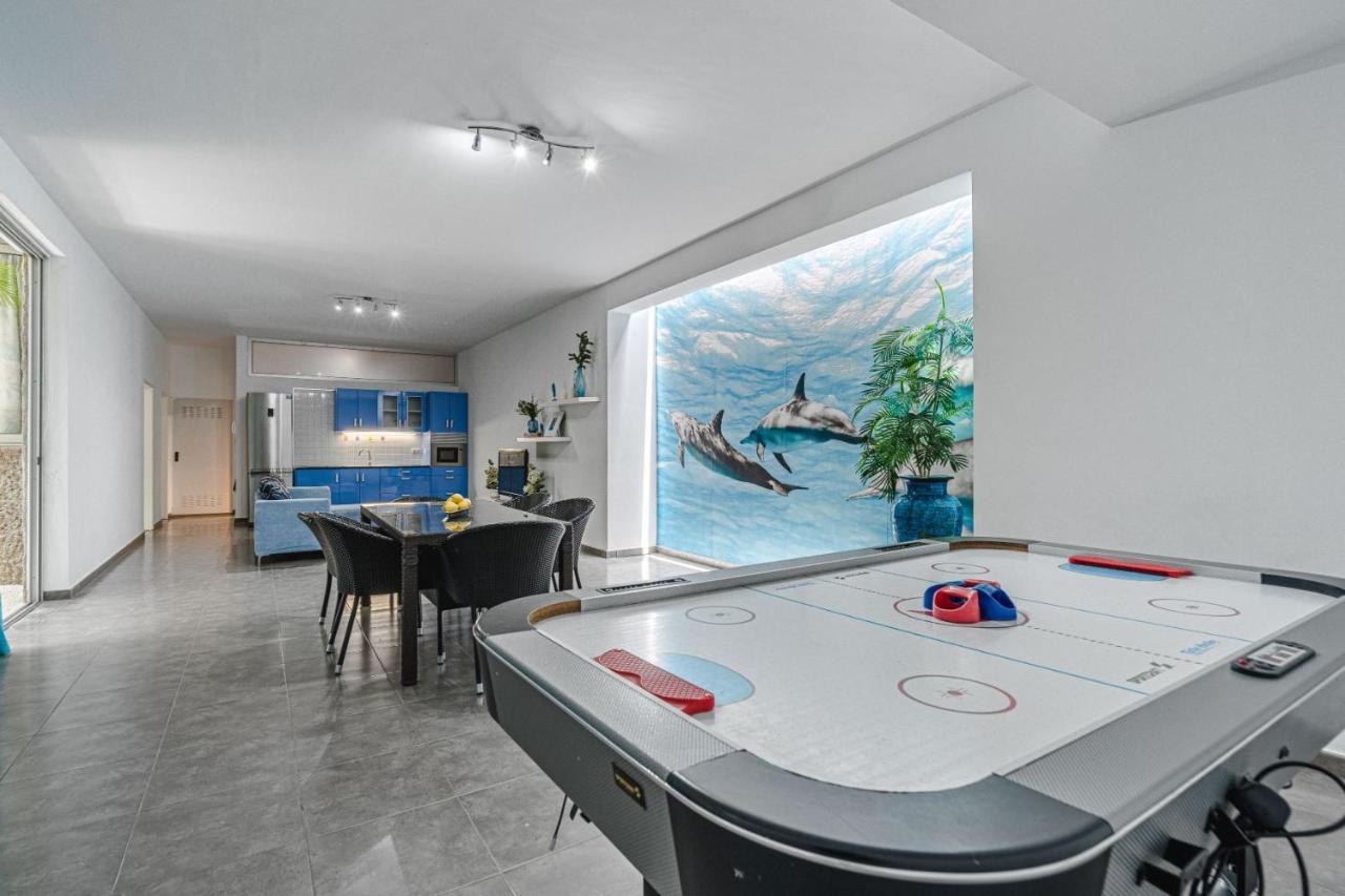 Lux Villa 31 Costa Adeje  Eksteriør billede