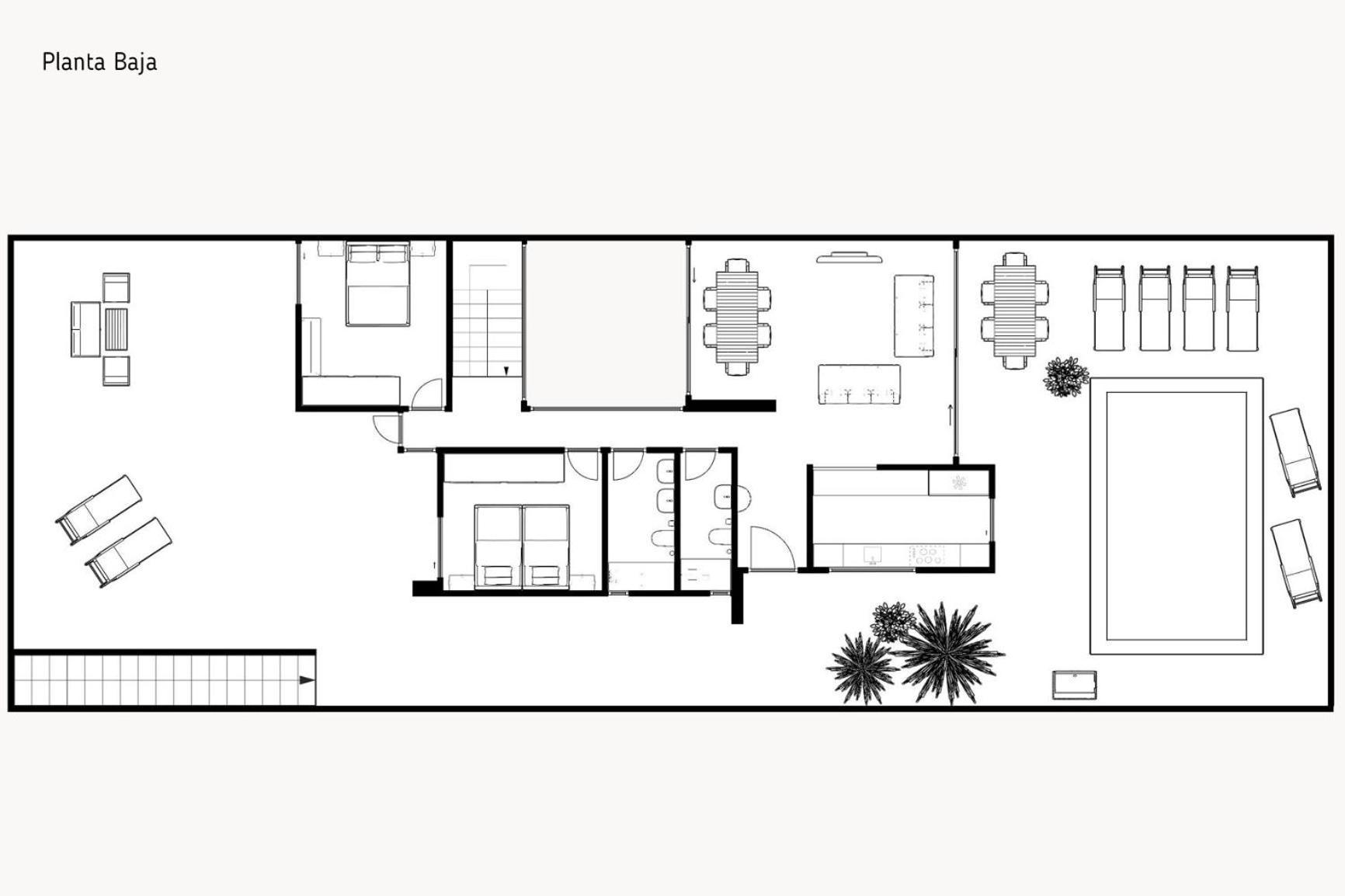 Lux Villa 31 Costa Adeje  Eksteriør billede