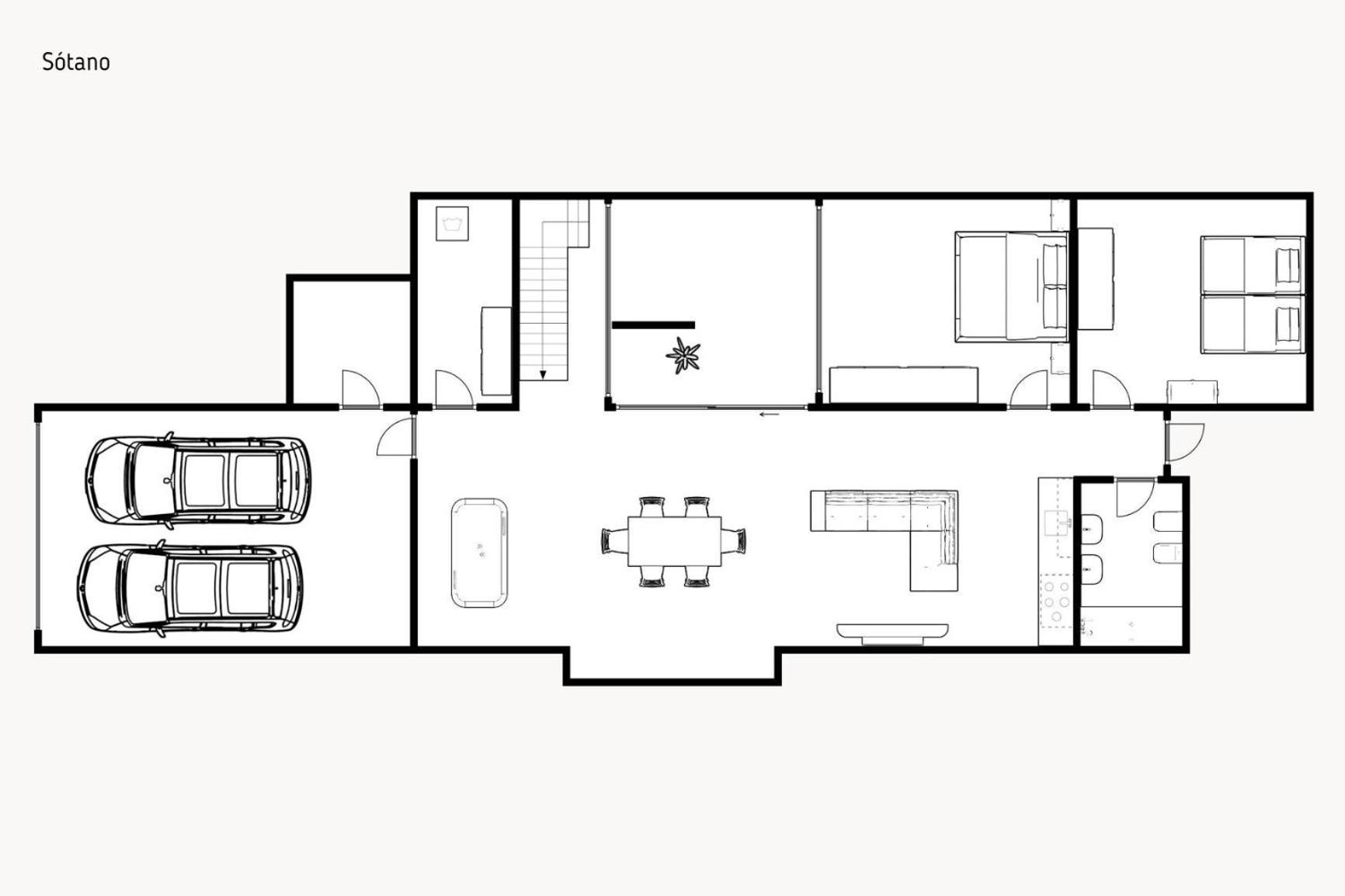 Lux Villa 31 Costa Adeje  Eksteriør billede
